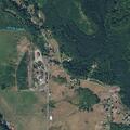 Person with chest pain near Davis Lake Road in Morton