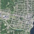 65-year-old man with chest pain near Marquette