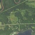 iPhone crash alert near County Road 30