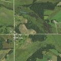 Elderly woman fell and hurts arm at Blue Grass church