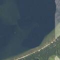 68-year-old male possibly having a stroke by lake