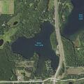 Reckless driver tailgates and brake checks on Twin Lake