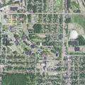 Man threatens self-harm at Marquette apartment