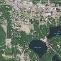 Illegal dumping reported at rural intersection