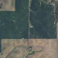 Field fire from out-of-control agricultural burn