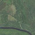 Man reported trespassing at fenced property