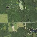 Unattended campfire left smoldering at residence