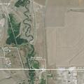 Female in mid-20s with head injury at Kleffner Ranch