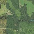 Open 911 call with no sound near Barker Road