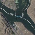 Woman with chest pain at Lions Ferry Marina campground