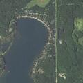Female with head bleeding near E Horseshoe Lake Rd