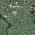Teenager allergic to bee stings at campground