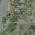 Elderly woman feeling unwell near Marion