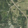 Traffic stop near Lower Patriot in Pequot Lakes