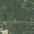 Man threatens to crash four-wheeler into tree