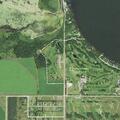 Car drives into field at high speed in Perham