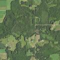 Traffic stop involving ATV at rural address