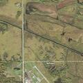 Injured person airlifted from McGregor Airport