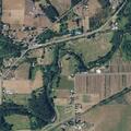 Person treated after fall at Twin Oaks Road