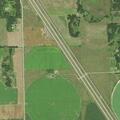 Driver reported swerving in fog on Highway 10