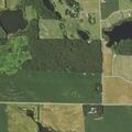 Barn fire north of Grove Lake in Pelican Rapids