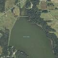 Pickup reported driving in wrong lane near lake