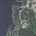 Person with back pain after fall in Crosslake