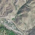 Woman age 55 has breathing difficulty in Drummond