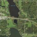 Rescue of canoe passengers on Island Lake