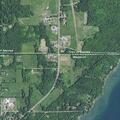 91-year-old man with mild fever at Hillside