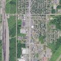 Injured female transported to hospital in Superior
