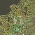 Man collapses on stairway at golf course with head injury