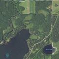 Carbon monoxide alarm at Crosslake residence