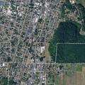 Conscious elderly male has breathing difficulty at Centralia