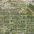 Neighbor dispute at 18th Street residence