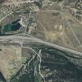 Construction debris fire at Clinton residence