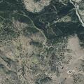 Burglary alarm at Camp Bearmouth Trail cabin