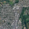 Male patient sick near North Tower Avenue in Centralia