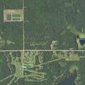 Report of possible brush fire near golf course