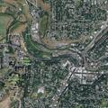 No patient found after medical alarm near West Main Street