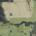 Field machine fire near Dorsey Road address