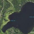 Woman falls and unable to get up near Pine River
