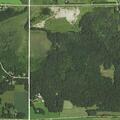 Trespassing complaint with trail camera photos
