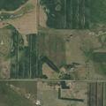 Sparks reported from outlet at rural home