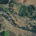 Fire reported near structure on Highway 12