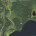 Man vomiting and experiencing vision problems in Pine River