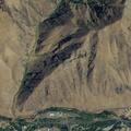 Patient located near milepost 9 needs airlift
