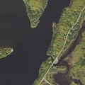 Teen dislocates knee near McGregor Lake