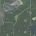 Small brush fire reported on County Road 136