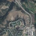 77-year-old man bleeding from rectum near Cascade Street